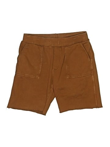NSF Khaki Shorts (view 1)