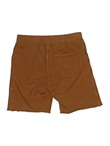 NSF Khaki Shorts (view 2)