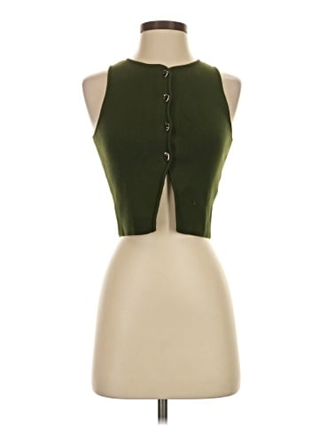 Zara Sweater Vest (view 1)