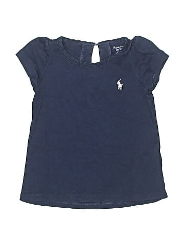 Ralph Lauren Short Sleeve T-Shirt (view 1)