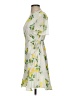 Vestique 100% Polyester Yellow Cocktail Dress Size S - photo 5