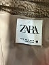 Zara Brown Faux Fur Jacket Size S - photo 6