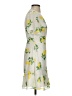 Vestique 100% Polyester Yellow Cocktail Dress Size S - photo 4