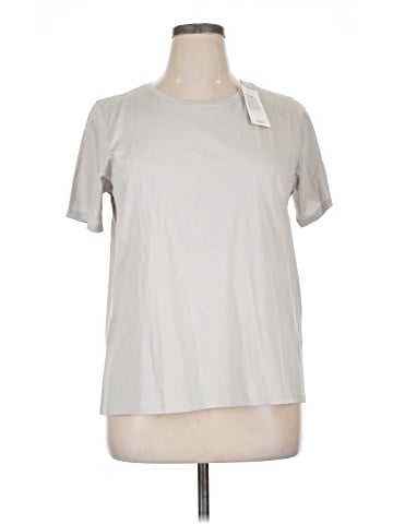 Eileen Fisher Short Sleeve T-Shirt (view 1)
