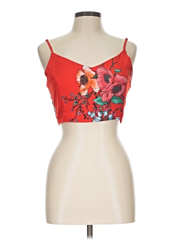 Lulus Sleeveless Blouse (view 1)