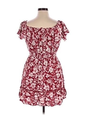 Forever 21 Plus Casual Dress (view 2)