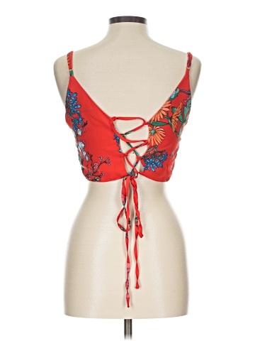 Lulus Sleeveless Blouse (view 2)