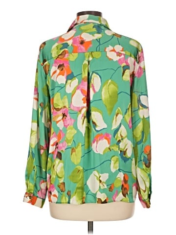 Zara Long Sleeve Blouse (view 2)