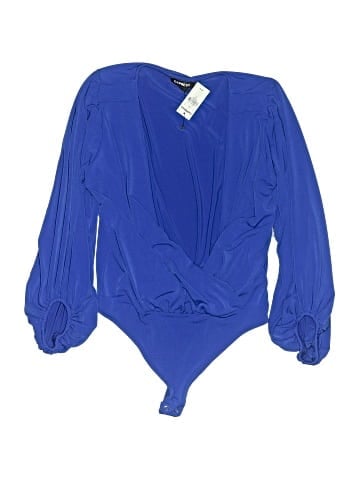 Express Long Sleeve Blouse (view 1)