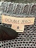 Double Zero Gray Cardigan Size S - photo 7