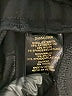 dalia Solid Black Active Pants Size S - photo 8
