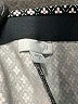 J.Jill Polka Dots Gray Casual Pants Size 8 - photo 7