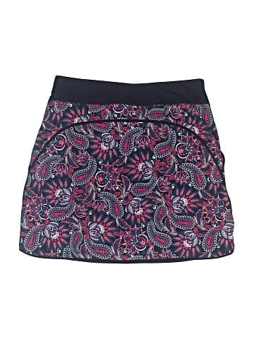 Lands' End Active Skort (view 2)