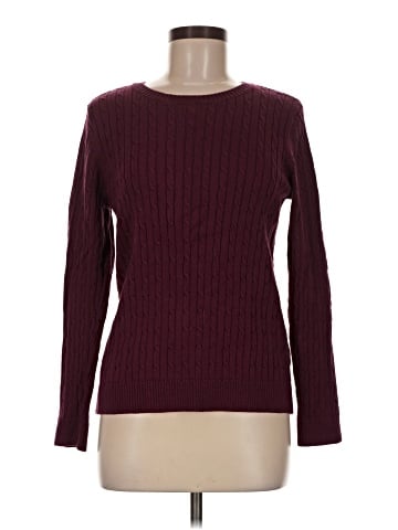 Croft & Barrow Pullover Sweater (view 1)