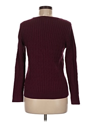 Croft & Barrow Pullover Sweater (view 2)