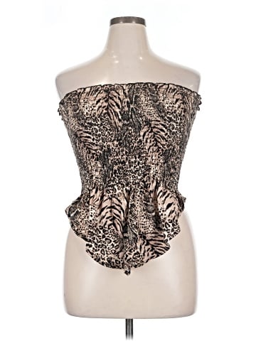 New Look Sleeveless Blouse (view 1)