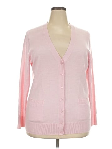 Lord & Taylor Wool Cardigan (view 1)