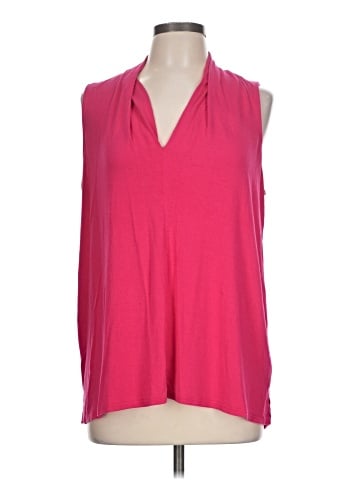 Vince Camuto Sleeveless T-Shirt (view 1)