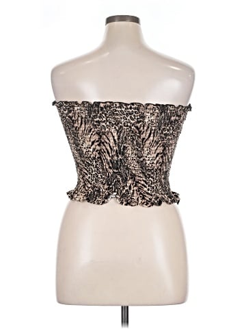 New Look Sleeveless Blouse (view 2)