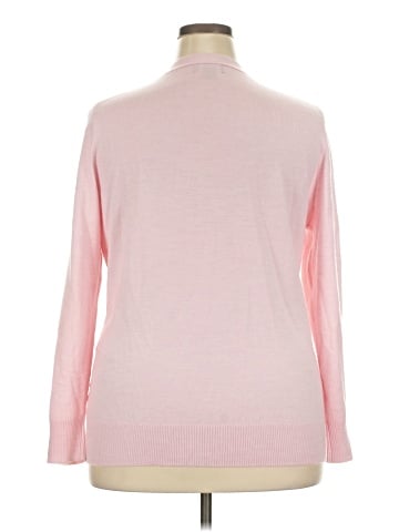 Lord & Taylor Wool Cardigan (view 2)