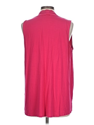 Vince Camuto Sleeveless T-Shirt (view 2)