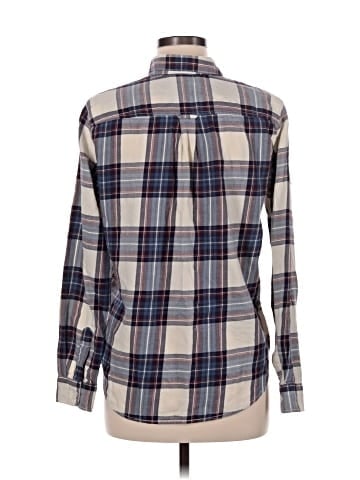 H&M L.O.G.G. Long Sleeve Button-Down Shirt (view 2)