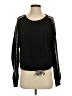 Vintage Havana Black Pullover Sweater Size S - photo 1