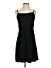 Splendid 100% Rayon Solid Black Casual Dress Size S - photo 1