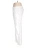 Michael Stars 100% Linen White Linen Pants Size Med (1) - photo 5