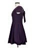 B. Darlin Solid Purple Casual Dress Size 3 - 4 - photo 5