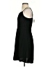 Splendid 100% Rayon Solid Black Casual Dress Size S - photo 5