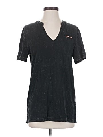 Victoria's Secret Pink Short Sleeve T-Shirt (view 1)