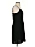 Splendid 100% Rayon Solid Black Casual Dress Size S - photo 4