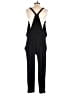 Monrow Black Overalls Size M - photo 2
