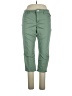 Nine West Green Jeans Size 16 - photo 1