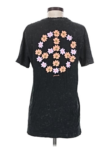 Victoria's Secret Pink Short Sleeve T-Shirt (view 2)