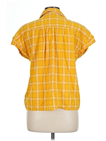 Old Navy Short Sleeve Blouse (view 2)