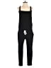 Monrow Black Overalls Size M - photo 1