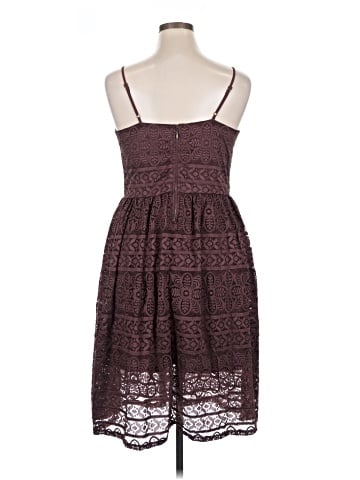 Xhilaration Casual Dress (view 2)
