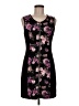 G by GUESS 100% Polyester Black Casual Dress Size M - photo 1