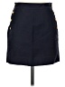J.Crew Solid Blue Casual Skirt Size 00 - photo 1