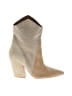 Dolce Vita Tan Ankle Boots Size 8 1/2 - photo 1