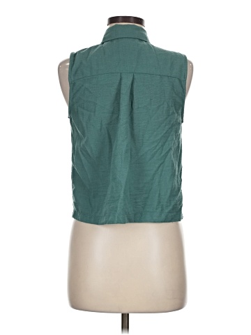 Monteau Sleeveless Blouse (view 2)