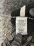 Halogen Stripes Black Turtleneck Sweater Size XL - photo 8