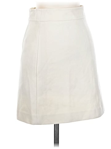 J.Crew Faux Leather Skirt (view 1)