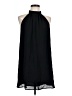 Forever 21 100% Rayon Solid Black Cocktail Dress Size L - photo 1