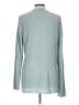 Sigrid Olsen Teal Cardigan Size L - photo 2