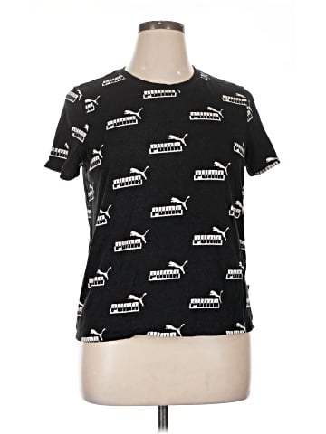 Puma Short Sleeve T-Shirt (view 1)