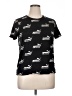 Puma Black Short Sleeve T-Shirt Size XL - photo 1