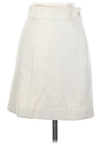 J.Crew Faux Leather Skirt (view 2)